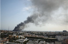 Hành động quân sự bất ngờ của IRGC sau khi Tổng thống Iran xin lỗi các nước láng giềng 