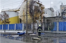 Ukraine chạy đua ngăn chặn ‘thảm họa’ sau khi nhà máy Mỹ bị ‘UAV Nga’ tấn công