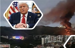 Chi tiết danh sách các mục tiêu mới bị Tổng thống Trump nhắm tới sau Venezuela