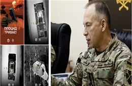 Tướng Ukraine tiết lộ điều chưa từng có tạo bước ngoặt trong cuộc chiến tiêu hao với Nga