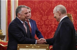 Đặc phái viên Mỹ lạc quan về khuôn khổ đàm phán ba bên giữa Mỹ, Ukraine và Nga