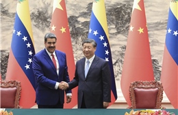 Biến số mới với quan hệ Venezuela - Trung Quốc sau khi Mỹ bắt giữ Tổng thống Maduro