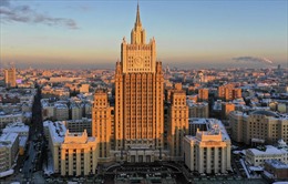 Moskva lên tiếng sau cáo buộc Nga âm mưu gây bất ổn ở Moldova của Tổng thống Maia Sandu