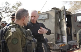 Bộ trưởng Quốc phòng Israel nói đạt thành tựu lớn ở Gaza; Iran cảnh báo về ‘hành động bất ngờ’