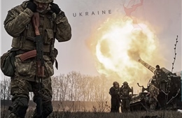 Mỹ, EU tăng cường viện trợ quân sự, Tổng thống Ukraine đưa ra tuyên bố cứng rắn về Bakhmut