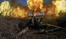 Chiến trường Bakhmut: Giao tranh khốc liệt, Nga và Ukraine giành giật nhau từng mét đất