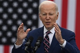Tổng thống Biden lên tiếng về yêu cầu trục xuất Đại sứ Nga tại Mỹ của tờ WSJ