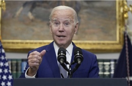 Tổng thống Hoa Kỳ Joe Biden: ‘Không còn nhiều thời gian’ để giúp Ukraine
