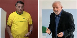 Bầu cử Tổng thống Brazil: Hai ứng cử viên dẫn đầu sẽ tiếp tục cạnh tranh tại vòng 2