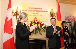 Canada mong muốn củng cố mối quan hệ đối tác lâu đời với Việt Nam