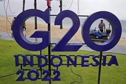 Indonesia tăng cường an ninh cho Hội nghị thượng đỉnh G20