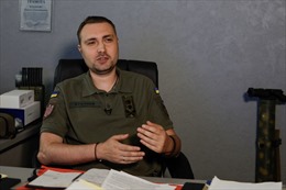 Sống sót sau ít nhất 10 vụ ám sát, Giám đốc Tình báo quốc phòng Ukraine đe doạ tấn công Nga