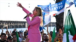 Italy có thể có nữ thủ tướng đầu tiên trong lịch sử