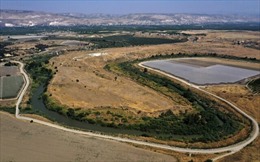 Israel và Jordan ký ý định thư hợp tác phục hồi hệ sinh thái sông Jordan