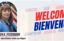 Thực hư thông tin Niger yêu cầu Đại sứ Mỹ rời đi trong 48 giờ