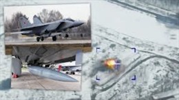 Không quân Nga sắp trang bị tên lửa siêu vượt âm có thể tấn công hầu hết mục tiêu trên thế giới