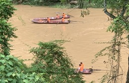 Tìm thấy thi thể 3 nạn nhân cuối cùng trong vụ lật thuyền trên sông Chảy, Lào Cai