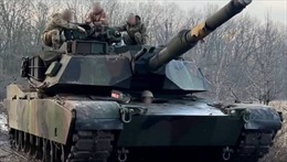 Lý do Ukraine bất ngờ triển khai xe tăng Abrams ra tiền tuyến sau thời gian ‘im lặng bất thường’