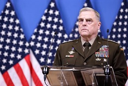 Tướng Mỹ nói Ukraine &#39;chuẩn bị tốt&#39; cho phản công; Nga tuyên bố bất ngờ về nỗ lực phản công của Kiev
