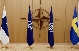Phần Lan, Thuỵ Điển tiến sát đến mục tiêu gia nhập NATO