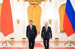 Kết quả cuộc gặp tại ‘đỉnh cao lịch sử’ giữa nguyên thủ hai nước Nga và Trung Quốc