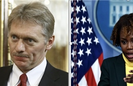Điện Kremlin và Nhà Trắng lên tiếng về sự mệt mỏi vì xung đột Nga - Ukraine