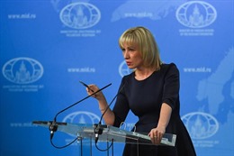 Moskva lên tiếng cảnh báo sau thông tin Israel không loại trừ khả năng gửi ‘Vòm Sắt’ cho Ukraine
