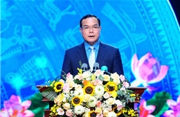 Thư chúc mừng năm mới 2023 của Chủ tịch Tổng Liên đoàn Lao động Việt Nam