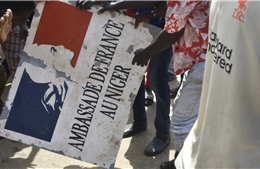 Pháp phản ứng vụ chính quyền quân sự ở Niger trục xuất Đại sứ