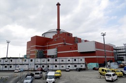 Lò phản ứng hạt nhân khổng lồ bắt đầu phát điện giúp châu Âu giảm lệ thuộc vào năng lượng Nga