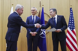 Phần Lan chính thức là thành viên của NATO, kỷ nguyên không liên kết quân sự chấm dứt