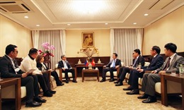 Philippines ủng hộ quan điểm của Việt Nam về các sáng kiến trong khuôn khổ AZEC