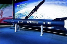 'Gót chân Achilles’ của hệ thống phòng thủ Mỹ-Israel bộc lộ trước tên lửa siêu vượt âm của Iran