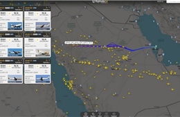 Xung đột Trung Đông: Mạng lưới hàng không sụp đổ, nhiều hãng tổ chức sơ tán máy bay khẩn cấp