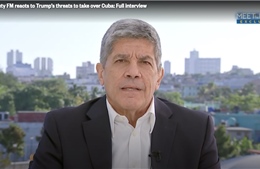 Thứ trưởng Ngoại giao Cuba: Quân đội đang chuẩn bị cho khả năng Mỹ ‘gây hấn quân sự’