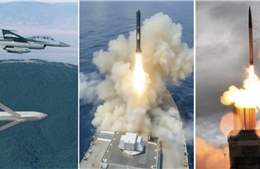 Axios: Quân đội Mỹ xây dựng phương án, chuẩn bị ‘đòn đánh quyết định’ vào Iran