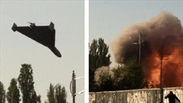 Lý do máy bay không người lái Shahed 136 của Nga bất ngờ ngừng tấn công Ukraine