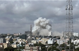  Somalia: Đánh bom kép nhằm vào trụ sở Bộ Giáo dục, hàng chục người thương vong