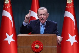 Phản ứng cứng rắn mới nhất của Thổ Nhĩ Kỳ đối với việc gia nhập NATO của Thụy Điển