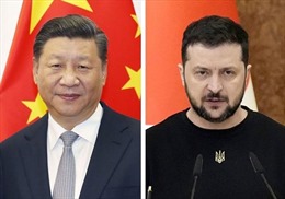 Những động lực thúc đẩy Trung Quốc tìm cách hòa giải xung đột Nga - Ukraine
