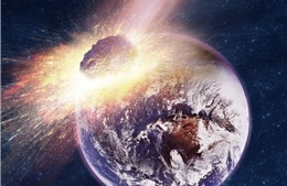 Phát hiện mới nhất về Trái Đất: Thiên thạch khổng lồ va chạm tạo ra các lục địa