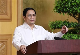 Thủ tướng Phạm Minh Chính gửi Thông điệp tới Phiên họp cấp cao về biến đổi khí hậu của LHQ