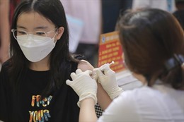 Bình Dương: Thần tốc tiêm vaccine COVID-19 để đón học sinh tựu trường