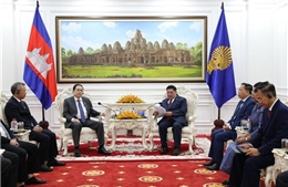 Tăng cường hợp tác Quốc hội hai nước: Chủ tịch Quốc hội sắp thăm chính thức Vương quốc Campuchia