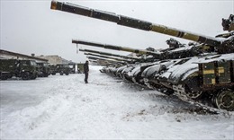 Bước chuyển mang tên &#39;mặt đất đóng băng&#39; và khả năng Nga bổ sung 200 nghìn tân binh, tấn công Kiev 