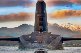 Moskva tuyên bố thẳng về vai trò mờ nhạt của 'chiếc ô hạt nhân' Anh trong việc bảo vệ châu Âu