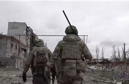 Quân đội Ukraine cảnh báo Nga sắp đột phá qua Nam Donetsk