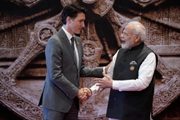 Trả đũa Ottawa, Ấn Độ trục xuất một nhà ngoại giao Canada