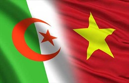 Điện mừng Quốc khánh Cộng hòa Algeria Dân chủ và Nhân dân