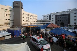 Xung đột Israel - Hamas: Bệnh viện ở Gaza bị tấn công trực tiếp, có nguy cơ thành nhà xác